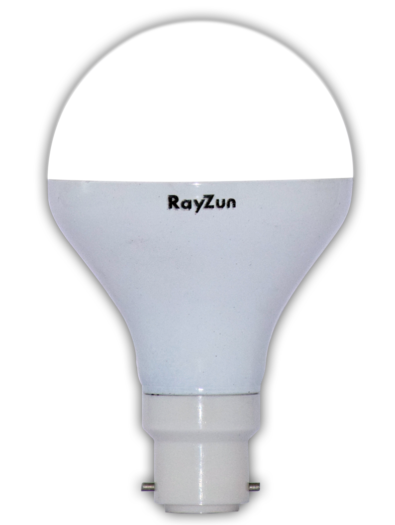 RayZun® 9 Watts LED Bulb
